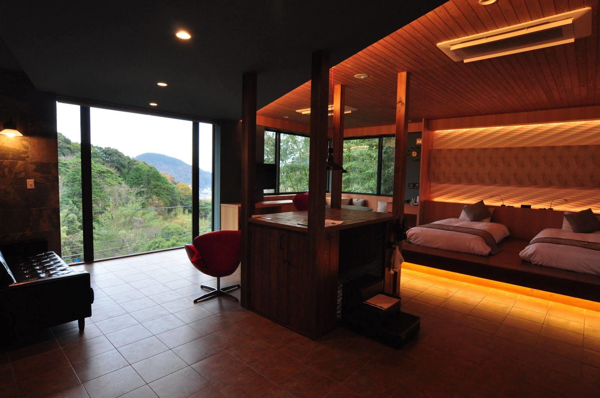 Hotel Shikino Kura Kawazu Exterior foto